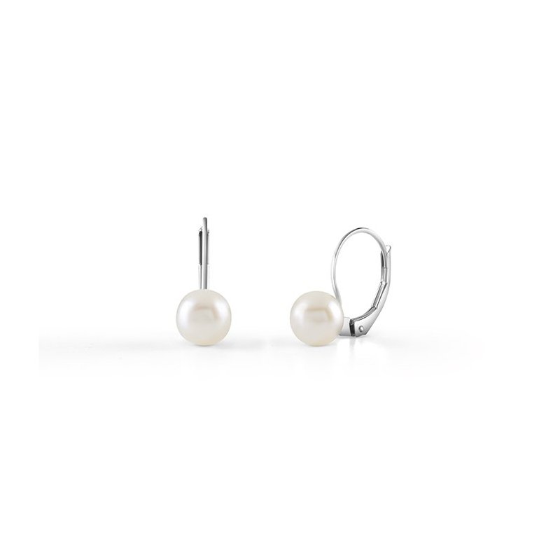 Bliss - Orecchini Bl Paradise New - Oro Bianco
