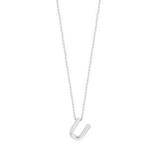 Bliss - Collierino In Oro Bianco - Diamante