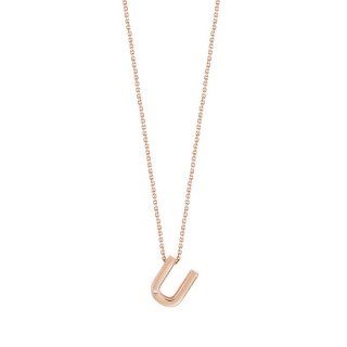 Bliss - Collierino In Oro Rosa - Rotondo - Gh