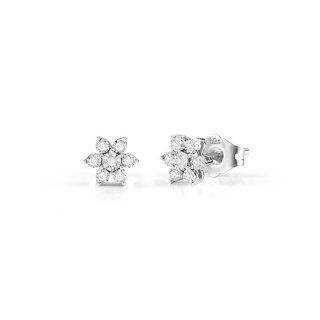 Bliss - Orecchini Bl Elisir - Oro Bianco - Diamante