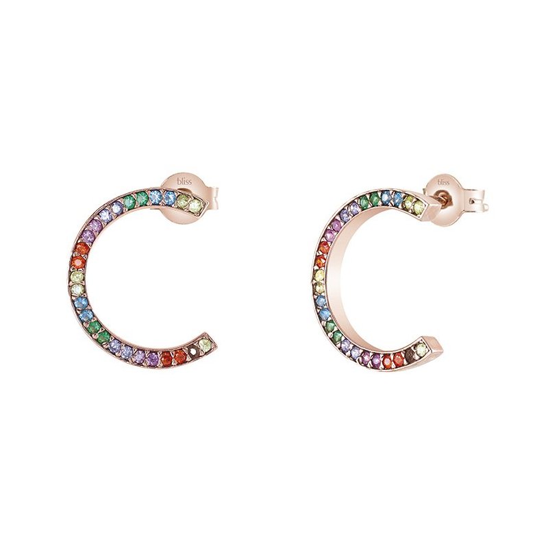 Bliss - Orecchini In Argento - Bl Mywords