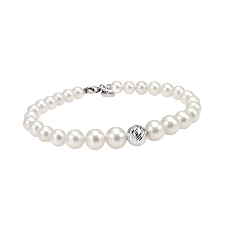 Bliss - Bracciale Bl Paradise - Oro Bianco