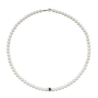 Bliss - Collana Bl Paradise - Oro Bianco