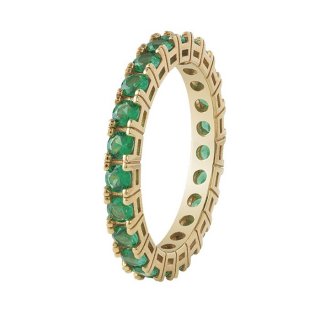 Bliss - Veretta In Argento - Pietre Sintetiche