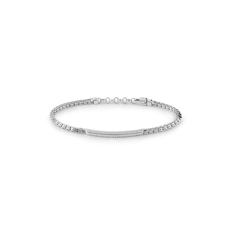 Bliss - Bracciale Bl Ice - Argento - Semiprezioso