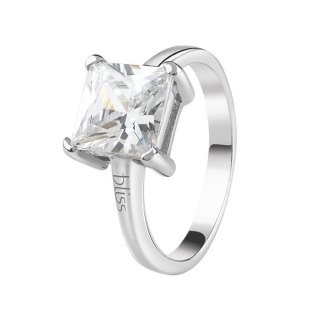 Bliss - Anello Royale - Argento - Pietre Sintetiche