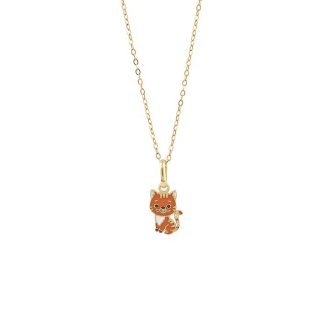 Bliss - Collierino In Oro Giallo - Elegante E Raffinato