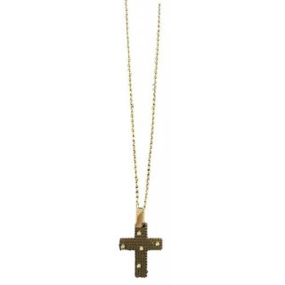 Bliss - Collana In Argento - Pietre Sintetiche