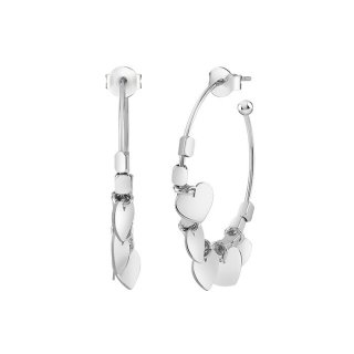 Bliss - Orecchini In Argento - Bl Coccole