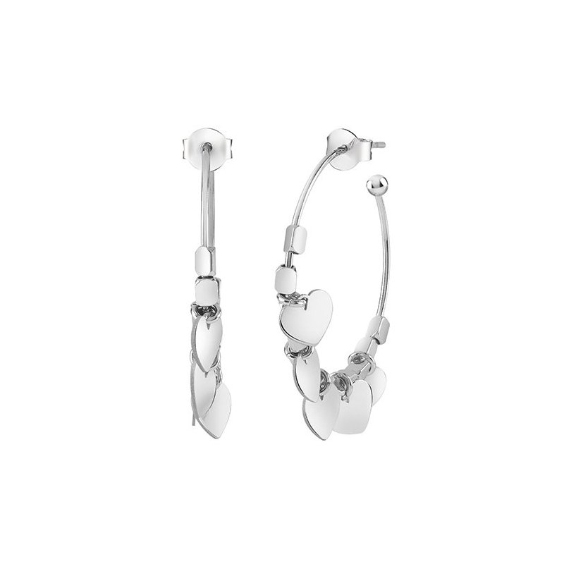 Bliss - Orecchini In Argento - Bl Coccole