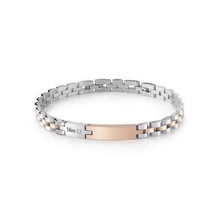 Bliss - Bracciale Argento - Pietre Sintetiche