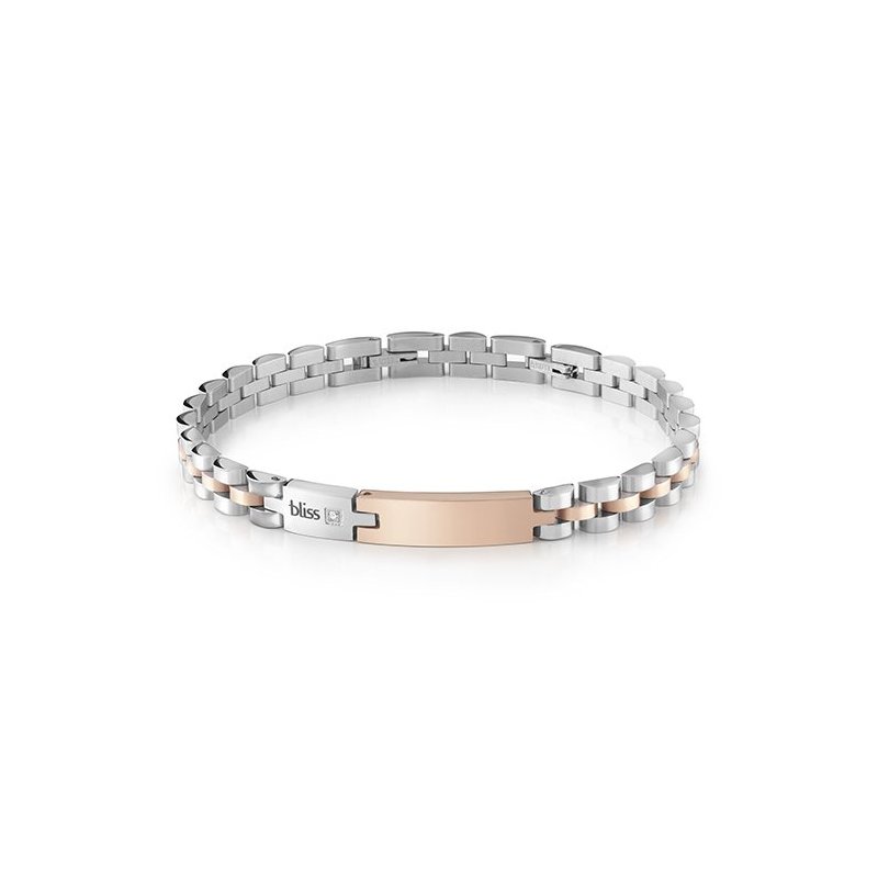Bliss - Bracciale Argento - Pietre Sintetiche