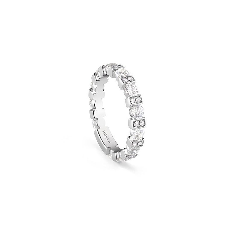 Damiani - Veretta Belle Epoque - Platino - Diamante
