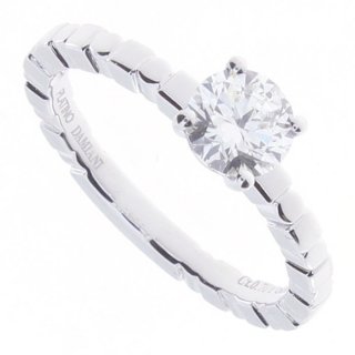 Damiani - Anelli In Platino Con Diamante - Belle Epoque