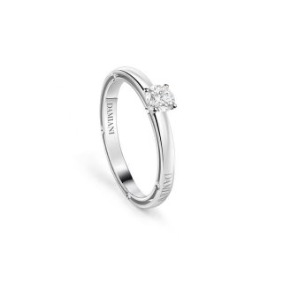Damiani - Anelli In Oro Bianco - D.Side 2019