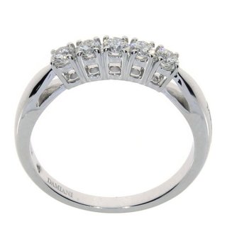 Damiani - Veretta Cupido D - Oro Bianco - Diamante