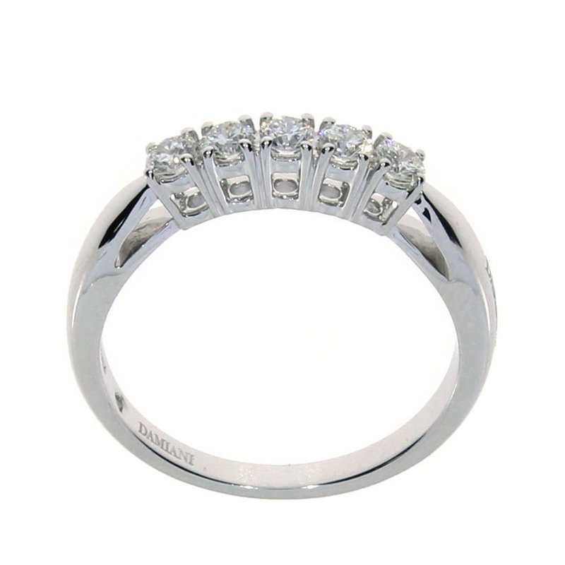 Damiani - Veretta Cupido D - Oro Bianco - Diamante
