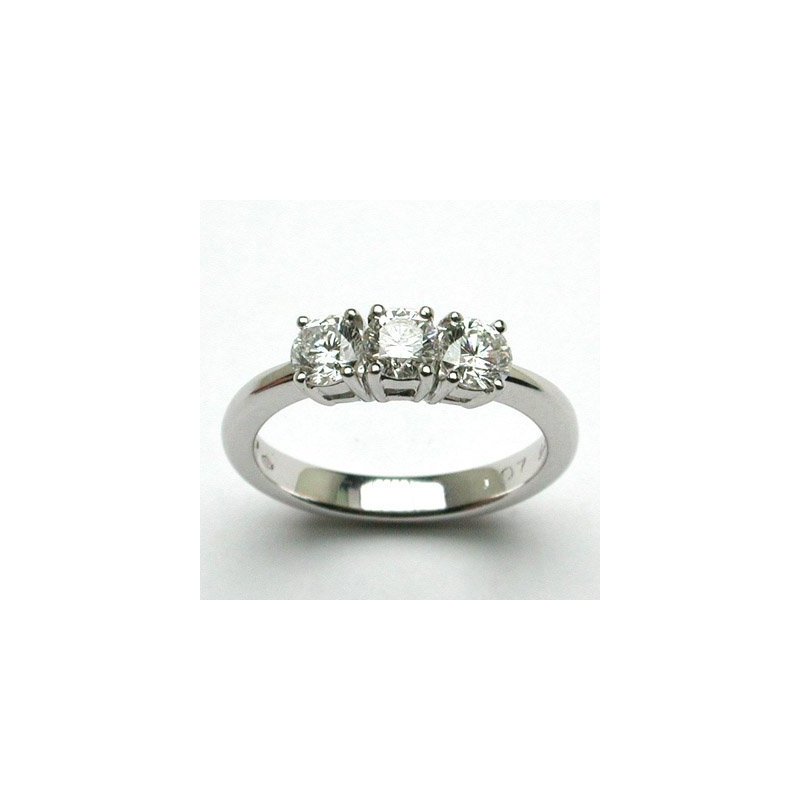 Damiani - Verette Luce - Oro Bianco - Diamante