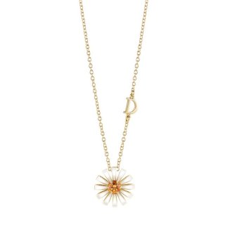 Damiani - Collierino In Oro Giallo - Rotondo