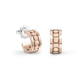 Damiani - Orecchini Belle Epoque Reel - Oro Rosa