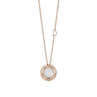 Damiani - Collana D.Side - Oro Rosa - Diamante