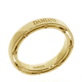 Damiani - Anello D.Side - Oro Giallo - Diamante