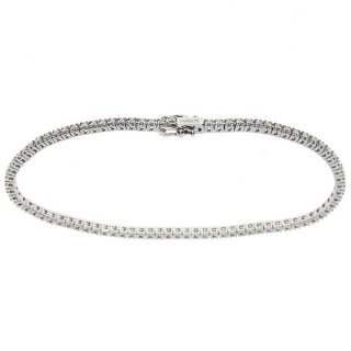 Damiani - Bracciale Splendore - Oro Bianco - Diamante