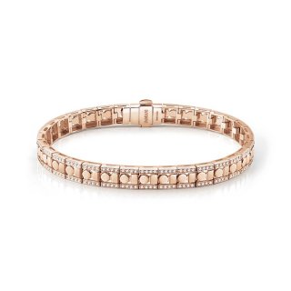 Damiani - Bracciale Belle Epoque Reel - Oro Rosa - Diamante