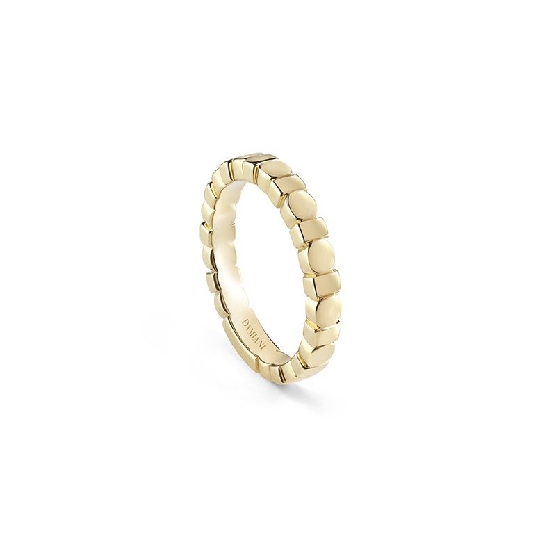 Damiani - Anello Belle Epoque - Oro Giallo