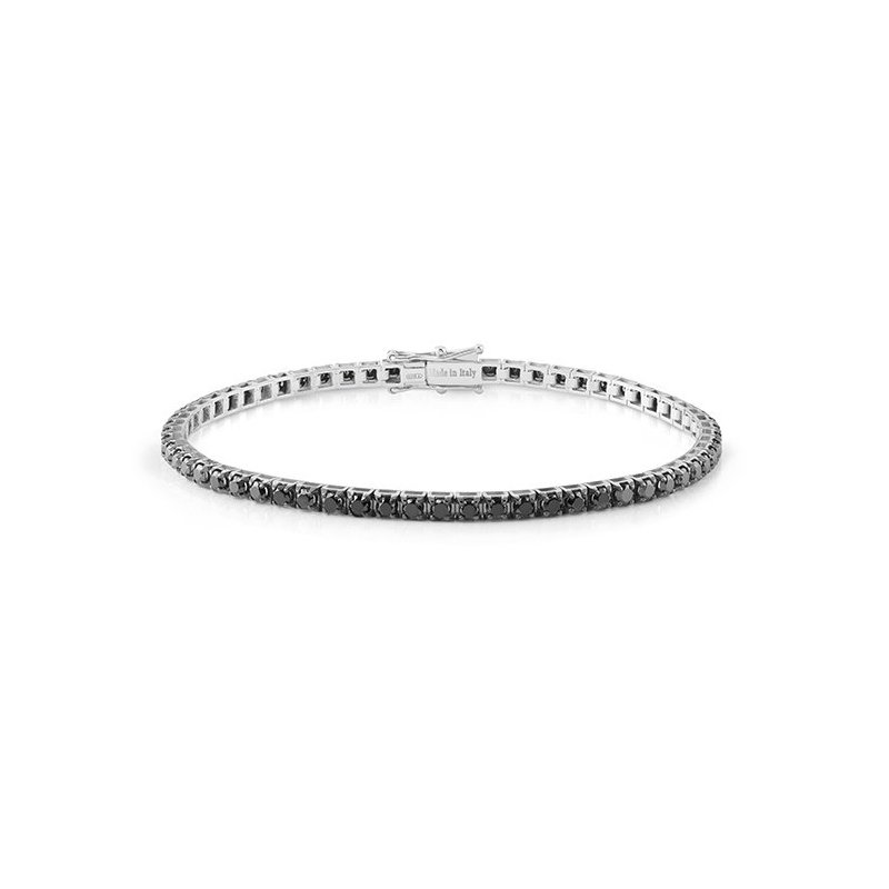 Damiani - Bracciale Luce - Oro Bianco - Diamante