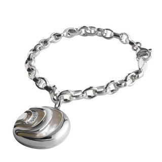 Damiani - Bracciale In Argento - Diamante - Rotondo