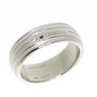 Damiani - Anello Sinfonie - Argento - Diamante
