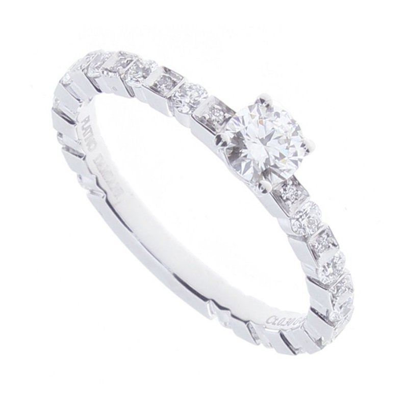 Damiani - Anelli In Platino - Belle Epoque Bridal