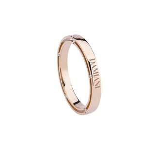 Damiani - Anello D.Side - Oro Rosa - Diamante