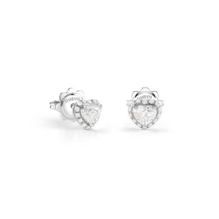 Damiani - Orecchini Minou Full Pave' - Oro Bianco - Diamante