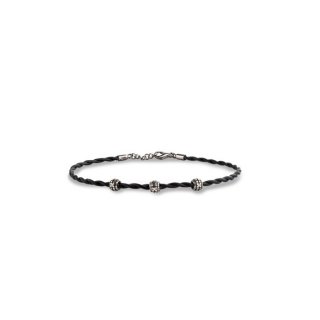 Damiani - Bracciale Metropolitan - Oro Brunito - Diamante