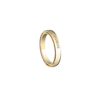 Damiani - Anello D.Side - Oro Giallo - Diamante