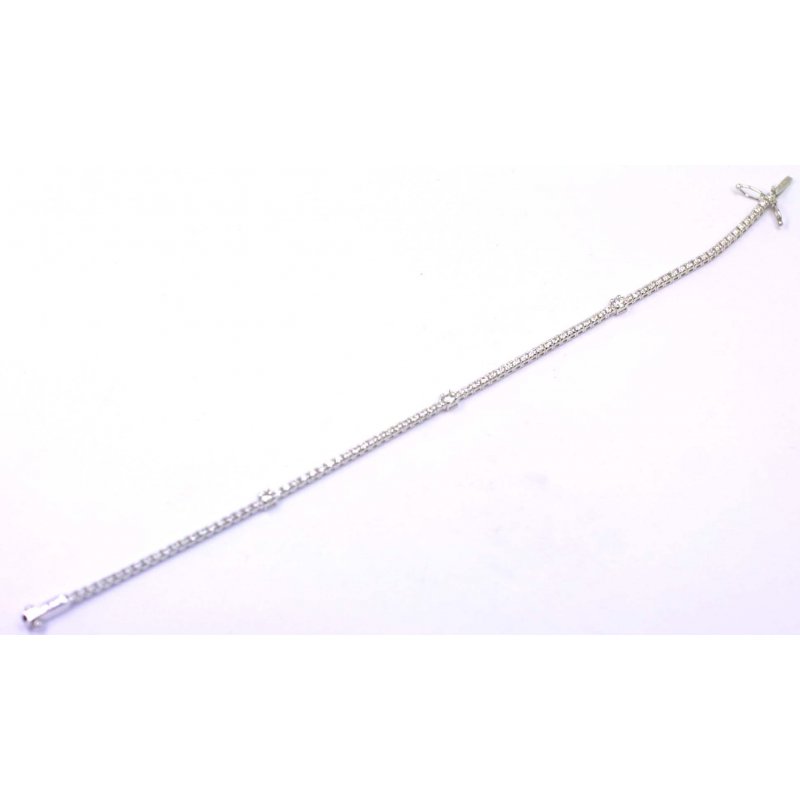 Damiani - Bracciale Notte Di San Lorenzo - Oro Bianco - Diamante