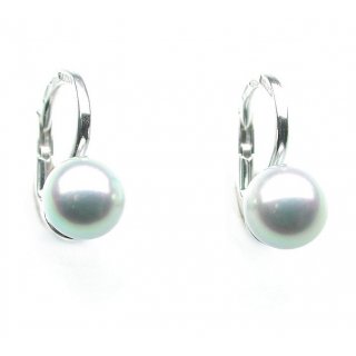 Damiani - Orecchini Le Perle - Oro Bianco