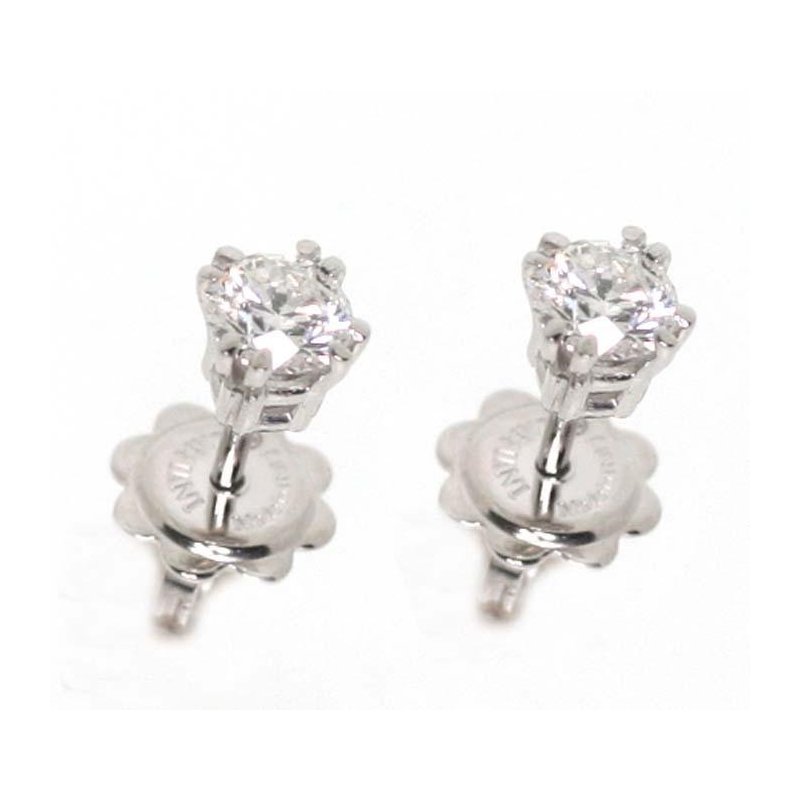 Damiani - Orecchini Incanto - Oro Bianco - Diamante