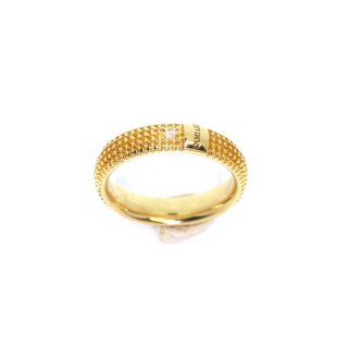 Damiani - Anello Metropolitan - Oro Giallo - Diamante