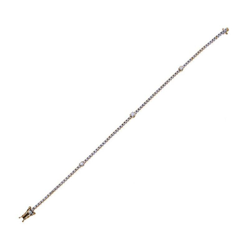 Damiani - Bracciale Notte Di San Lorenzo - Oro Giallo - Diamante