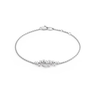 Damiani - Bracciale Mimosa - Oro Bianco - Diamante