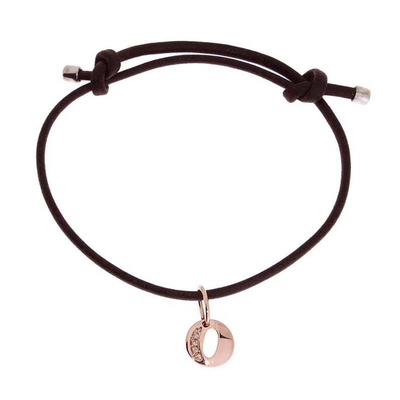 Damiani - Bracciale My First - Oro Rosa - Diamante