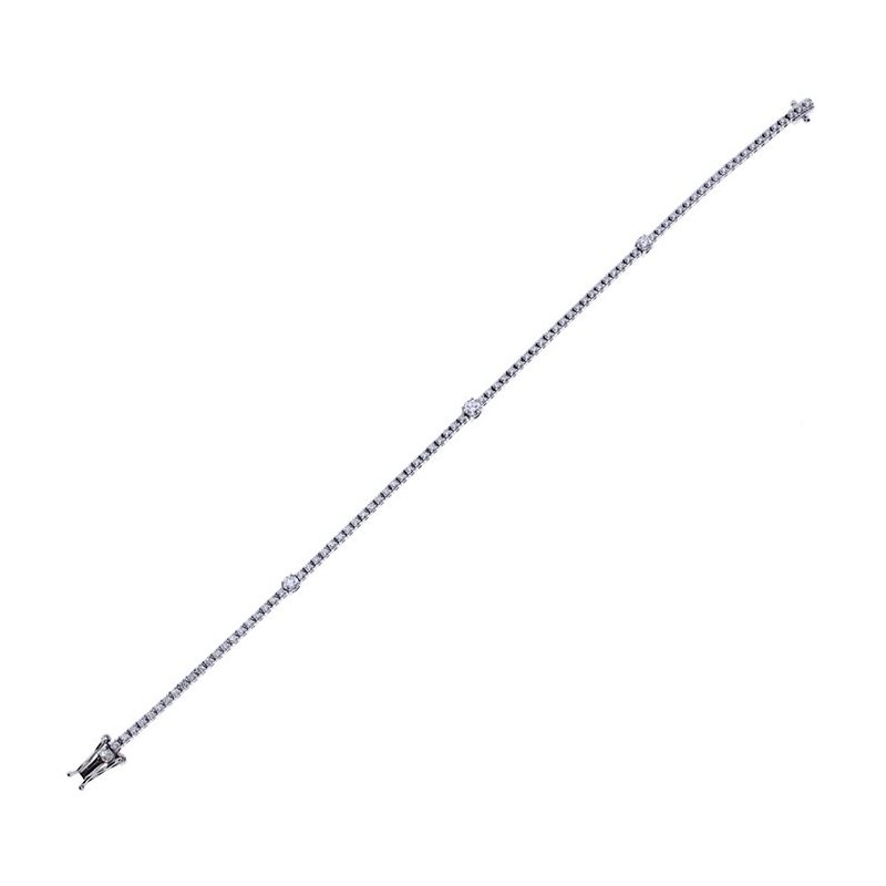 Damiani - Bracciale Notte Di San Lorenzo - Oro Bianco - Diamante