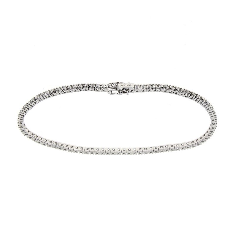 Damiani - Bracciale Splendore - Oro Bianco - Diamante