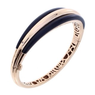 Damiani - Bracciale Spicchi Luna - Oro Rosa - Diamante