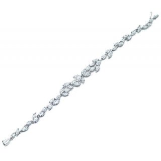 Damiani - Bracciale Emozioni D - Oro Bianco - Diamante