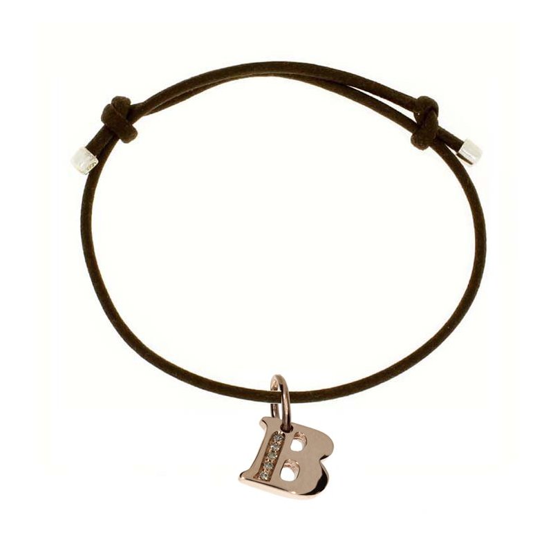 Damiani - Bracciale My First - Oro Rosa - Diamante