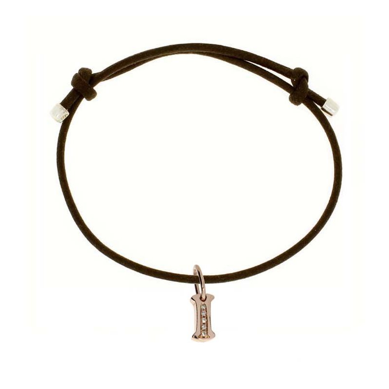 Damiani - Bracciale My First - Oro Rosa - Diamante